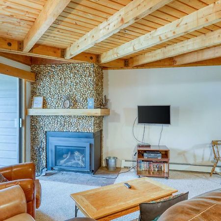 Treehouse 206F Leilighet Silverthorne Eksteriør bilde