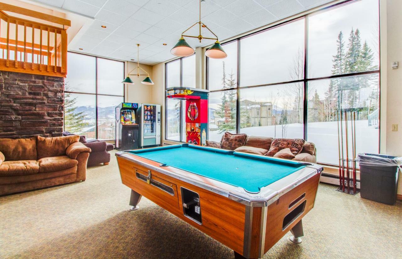 Treehouse 206F Leilighet Silverthorne Eksteriør bilde