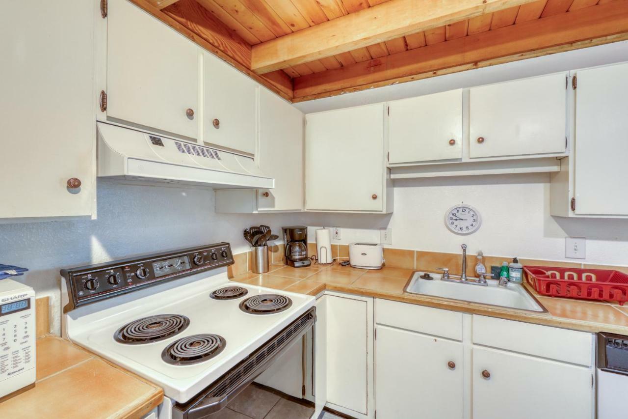 Treehouse 206F Leilighet Silverthorne Eksteriør bilde