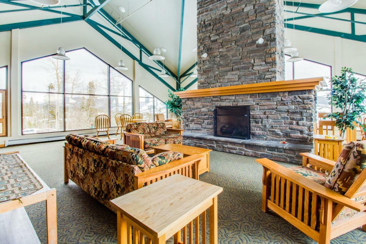 Treehouse 206F Leilighet Silverthorne Eksteriør bilde