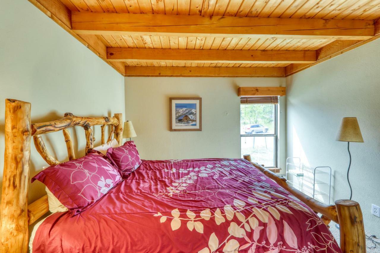 Treehouse 206F Leilighet Silverthorne Eksteriør bilde