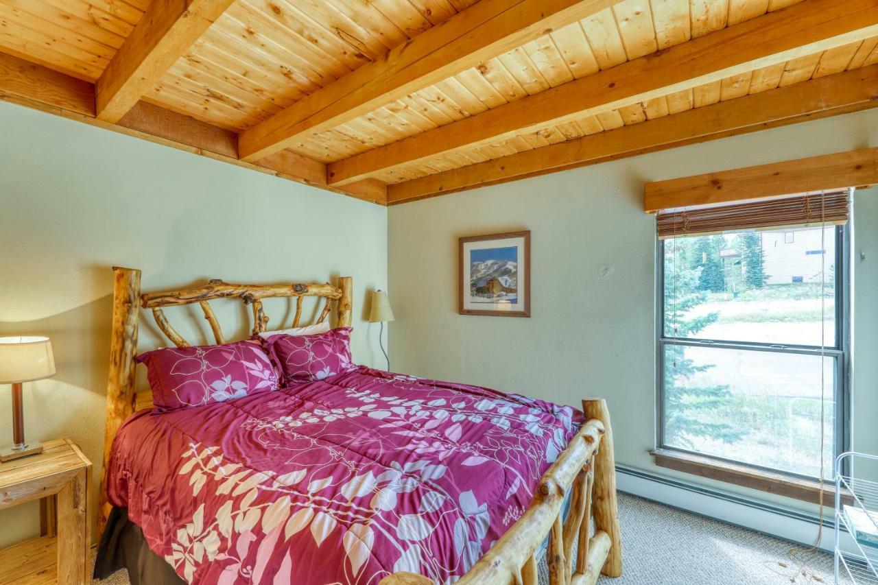 Treehouse 206F Leilighet Silverthorne Eksteriør bilde
