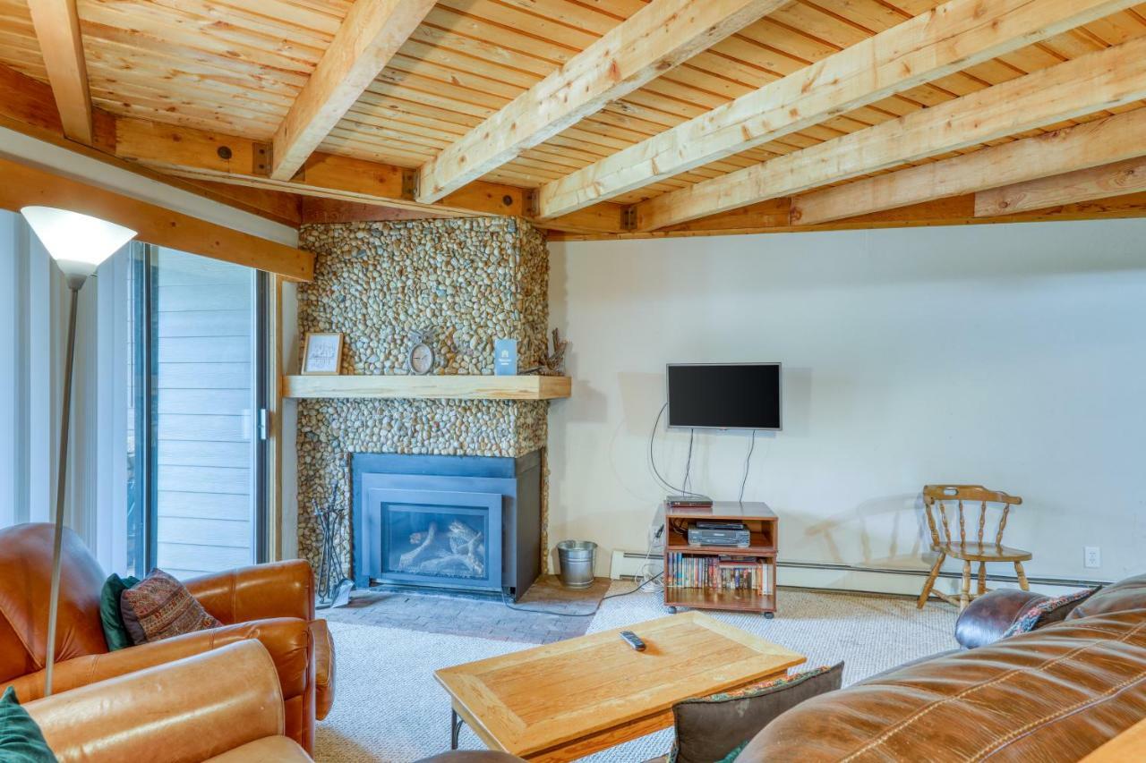 Treehouse 206F Leilighet Silverthorne Eksteriør bilde
